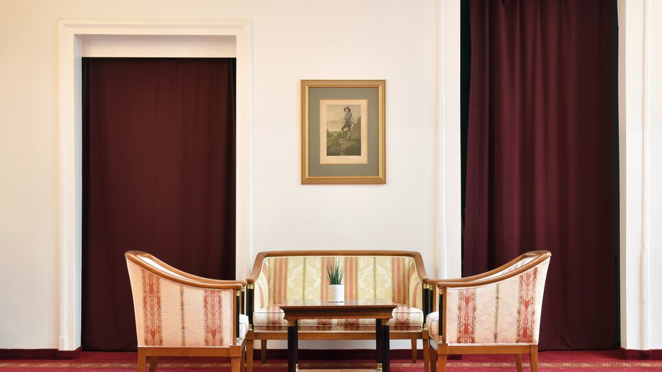Palais-Hotel Erzherzog Johann | © Hotelpartner