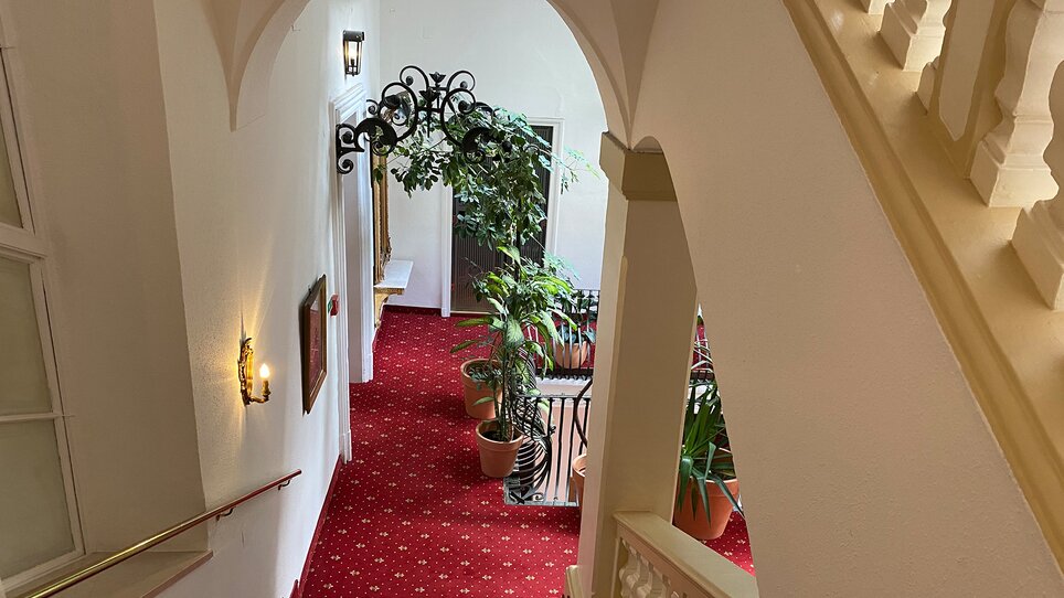 Palais-Hotel Erzherzog Johann | © Palais-Hotel Erzherzog Johann