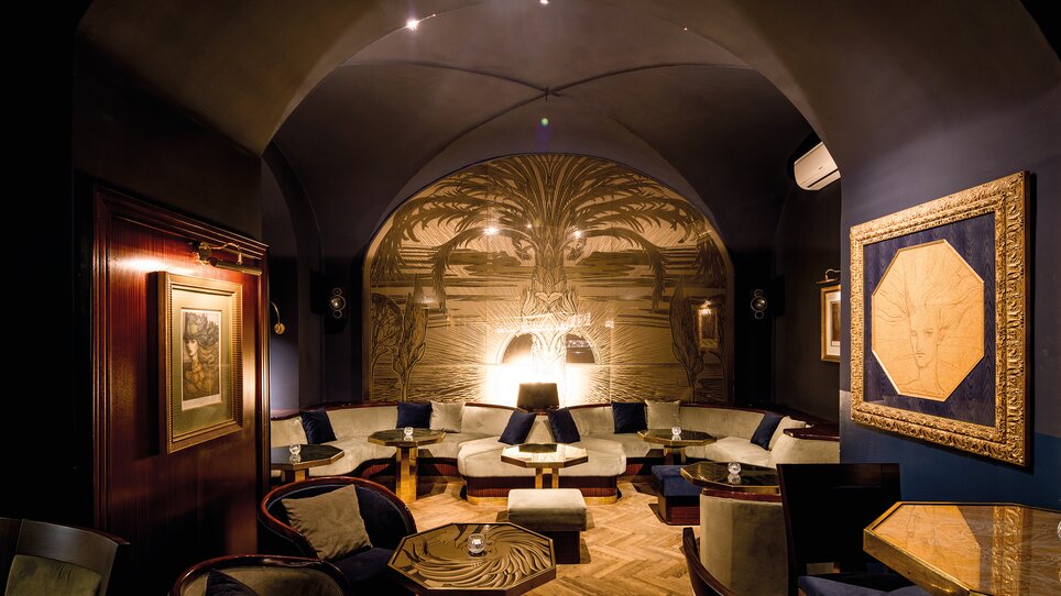 Palais-Hotel Erzherzog Johann | © Robert Illemann