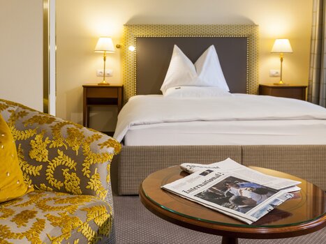 Parkhotel | © Parkhotel Graz