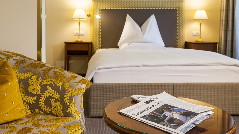 Parkhotel | © Parkhotel Graz