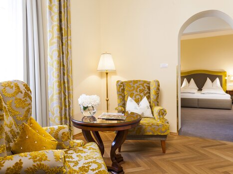 Parkhotel | © Parkhotel Graz