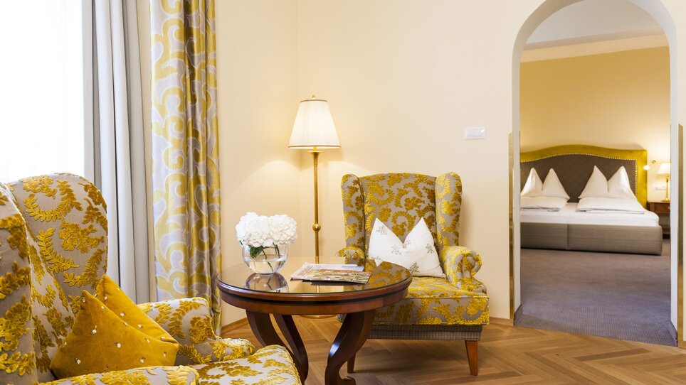 Parkhotel | © Parkhotel Graz