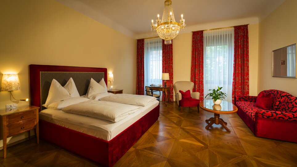 Parkhotel | © Parkhotel Graz