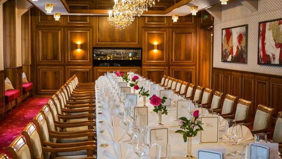 Parkhotel | © Parkhotel Graz