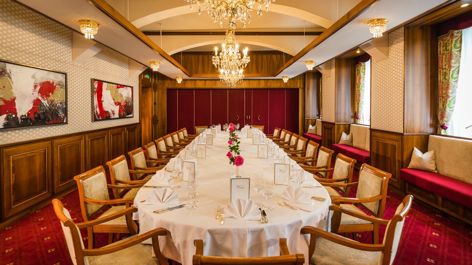 Parkhotel | © Parkhotel Graz
