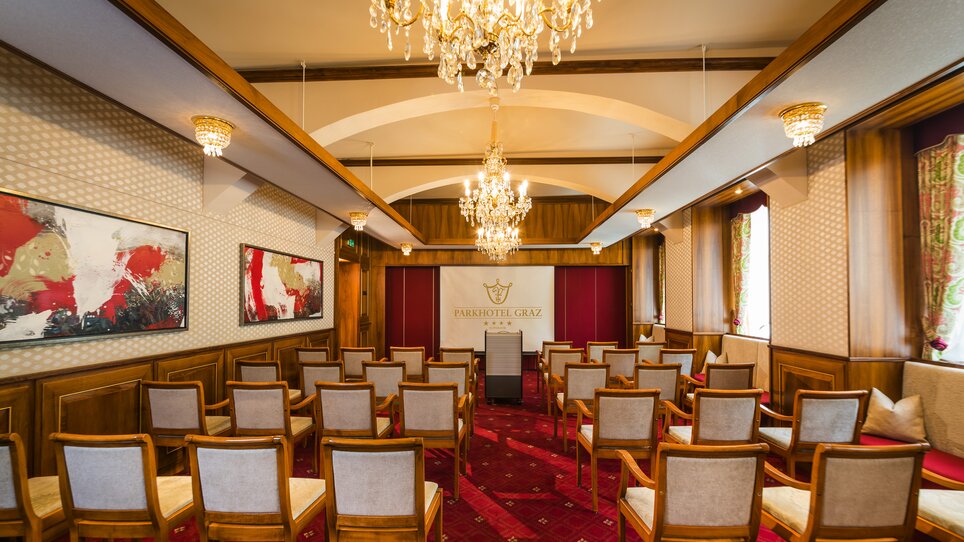 Parkhotel | © Parkhotel Graz