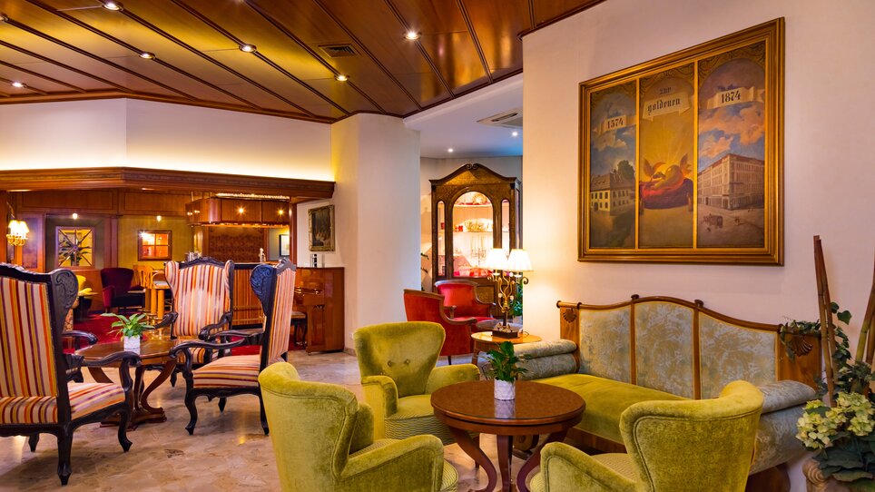 Parkhotel | © Parkhotel Graz