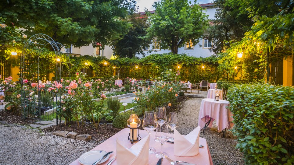 Parkhotel | © Parkhotel Graz
