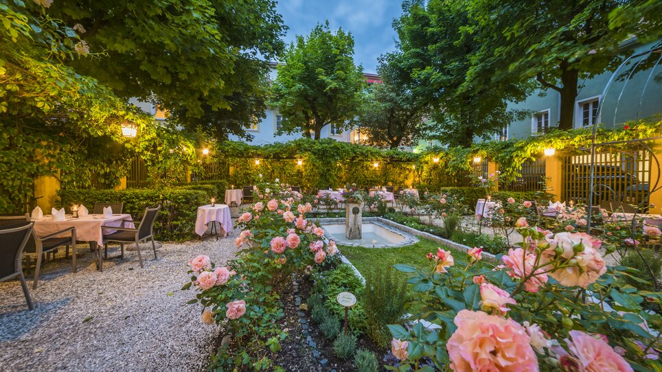 Parkhotel | © Parkhotel Graz