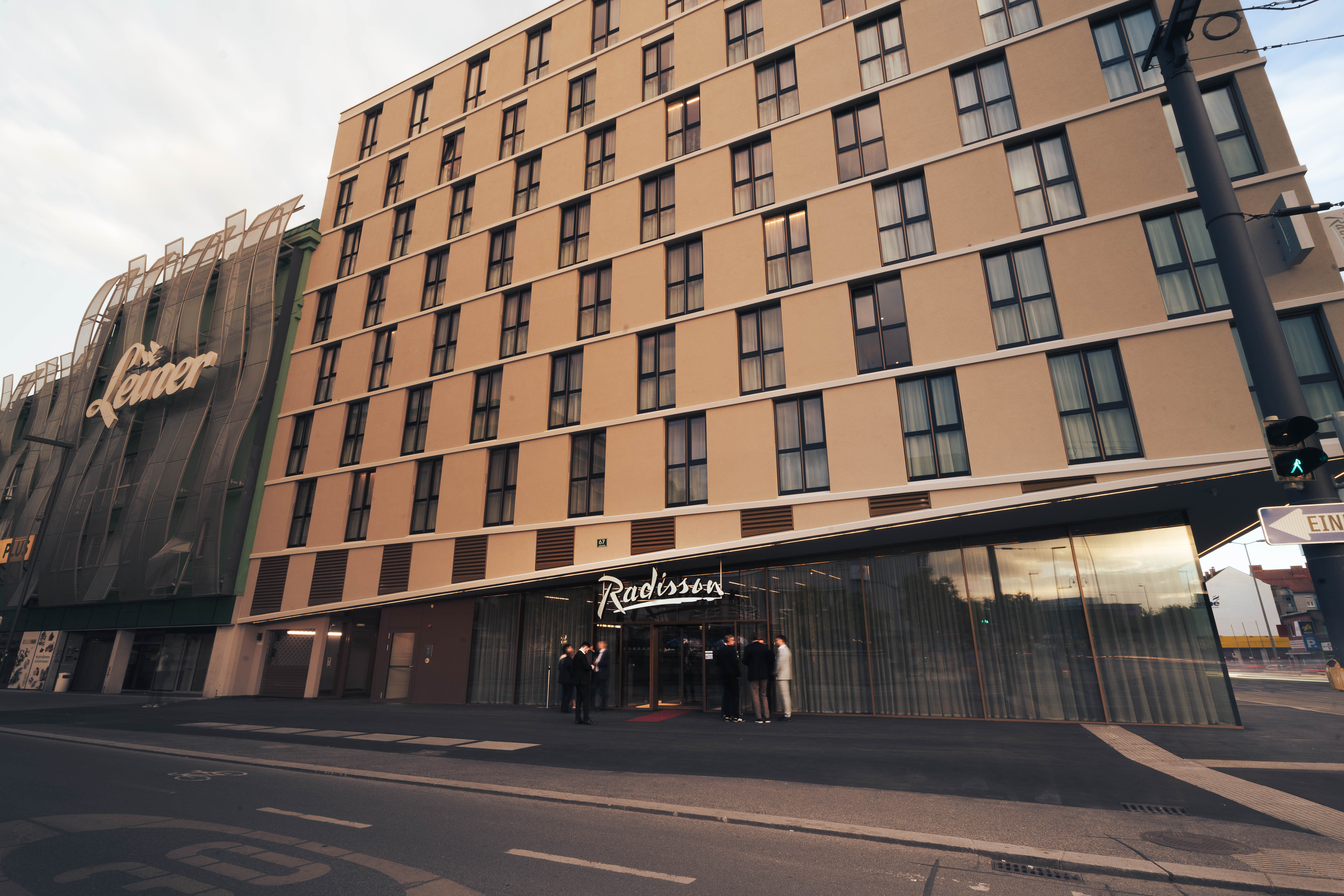Radisson Hotel Graz