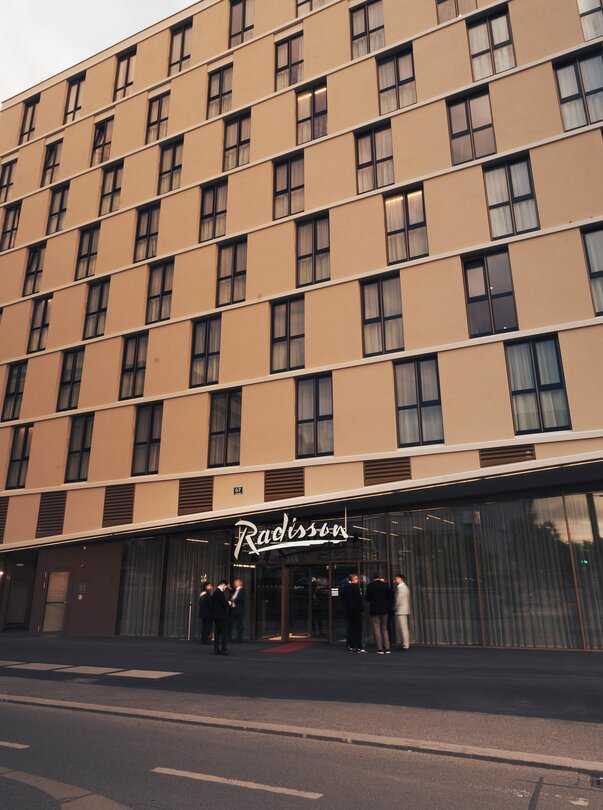 Radisson Hotel Graz | © Fabian Hasler