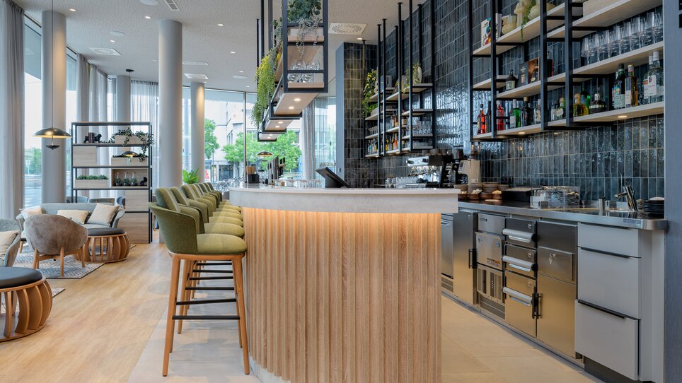 Radisson Hotel Graz Balaustine restaurant | © Christoph Schubert