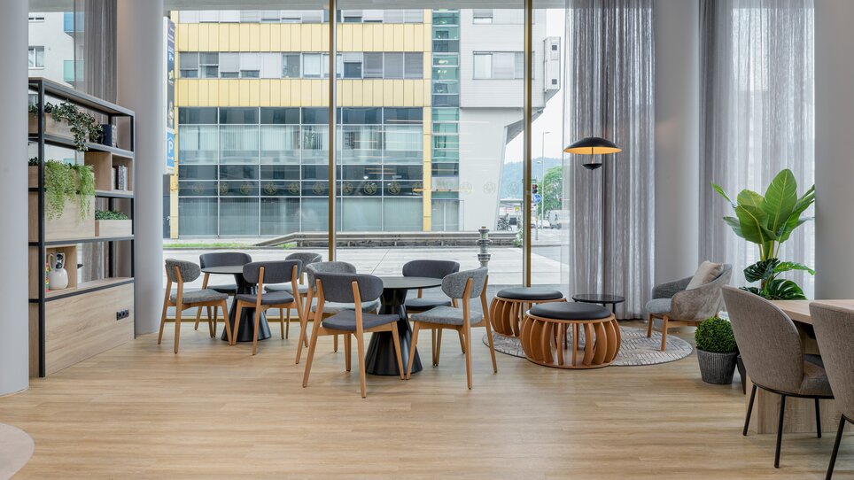 Radisson Hotel Graz Balaustine restaurant | © Christoph Schubert
