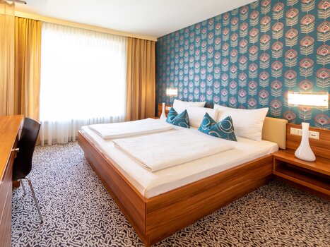 Hotel Süd Art Superiorzimmer | © Hotel Süd Art