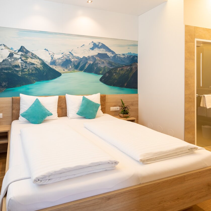 Hotel Süd Art Zimmer | © Hotel Süd Art Hotel Süd Art Zimmer | © Hotel Süd Art