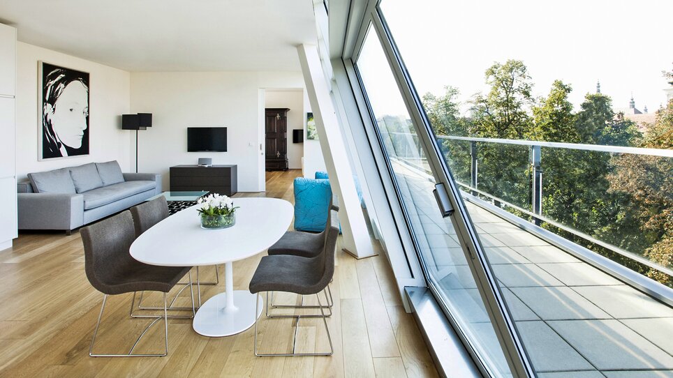 Schlossberghotel Das Kunsthotel | © Schlossberghotel