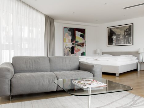 Schlossberghotel Das Kunsthotel | © Schlossberghotel
