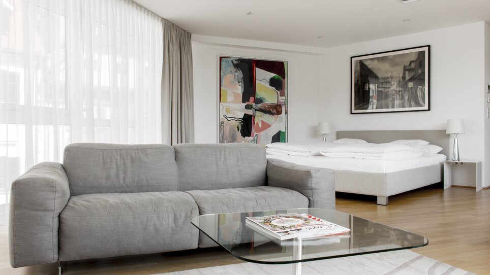 Schlossberghotel Das Kunsthotel | © Schlossberghotel