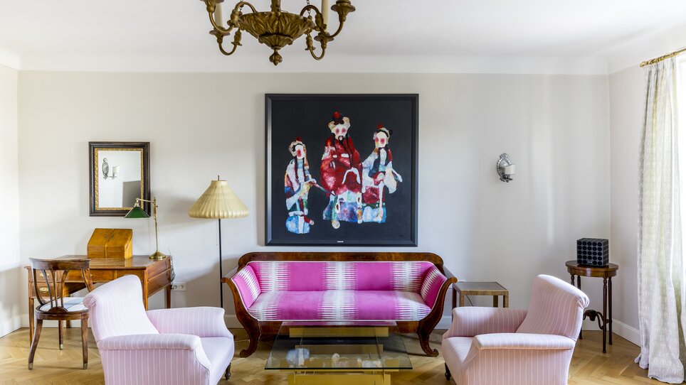 Schlossberghotel Das Kunsthotel | © Schlossberghotel