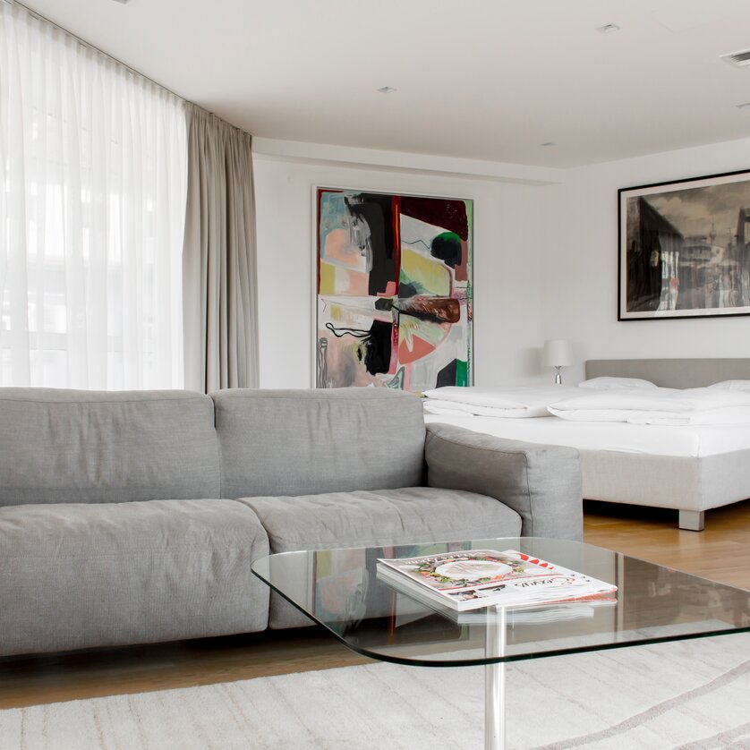 Schlossberghotel Das Kunsthotel | © Schlossberghotel Schlossberghotel Das Kunsthotel | © Schlossberghotel