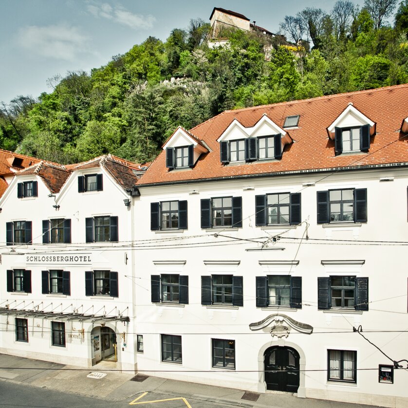 Schlossberghotel  | © Schlossberghotel