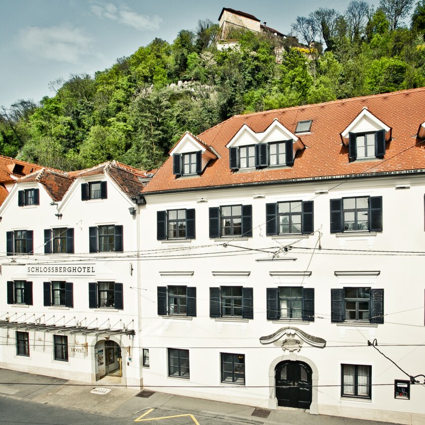 Schlossberghotel | © Schlossberghotel Schlossberghotel | © Schlossberghotel