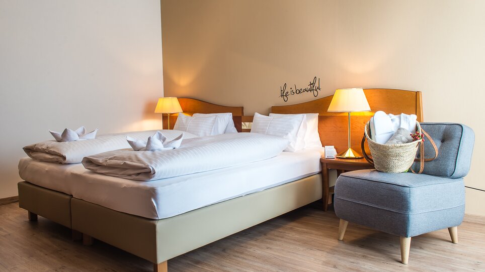 Hotel Stoiser Graz Zimmer | © Hotel Stoiser