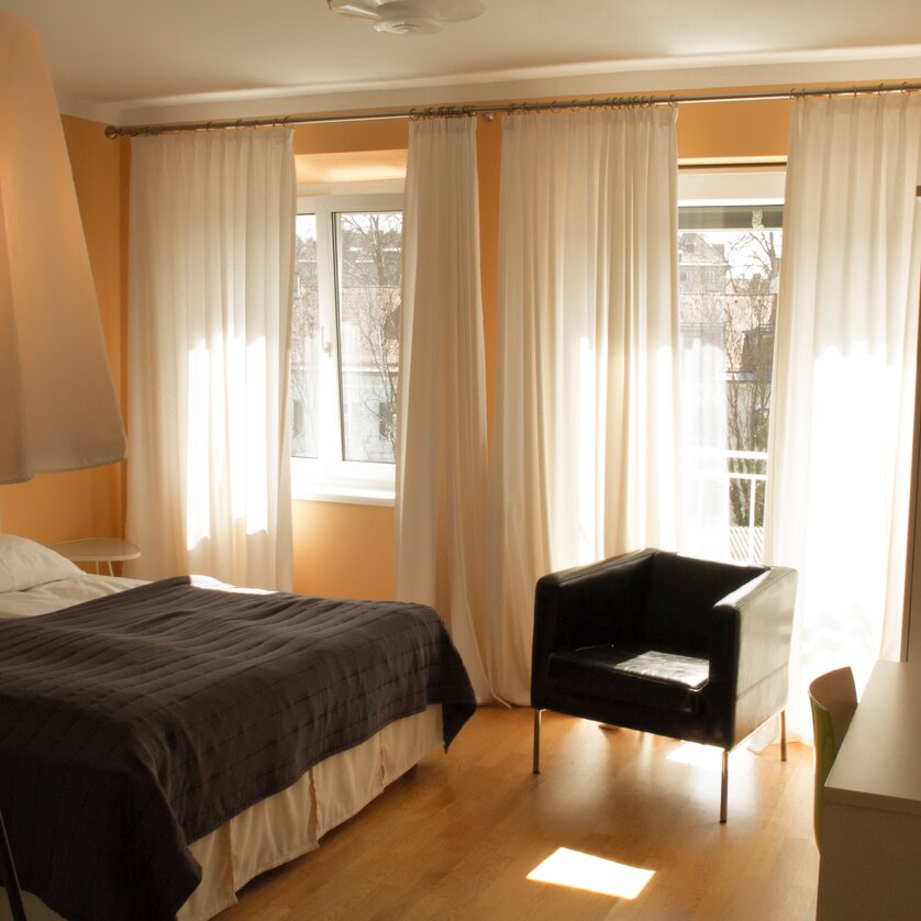 Hotel Villa Rueckert Room | © Rueckert Hotel Villa Rueckert Room | © Rueckert