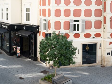 Vista del Boutique Hotel Aiola Living | © Aiola Living