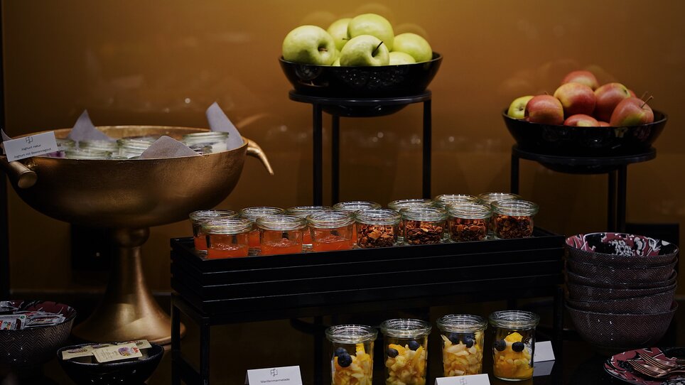 The Living Breakfast | © Aiola Living
