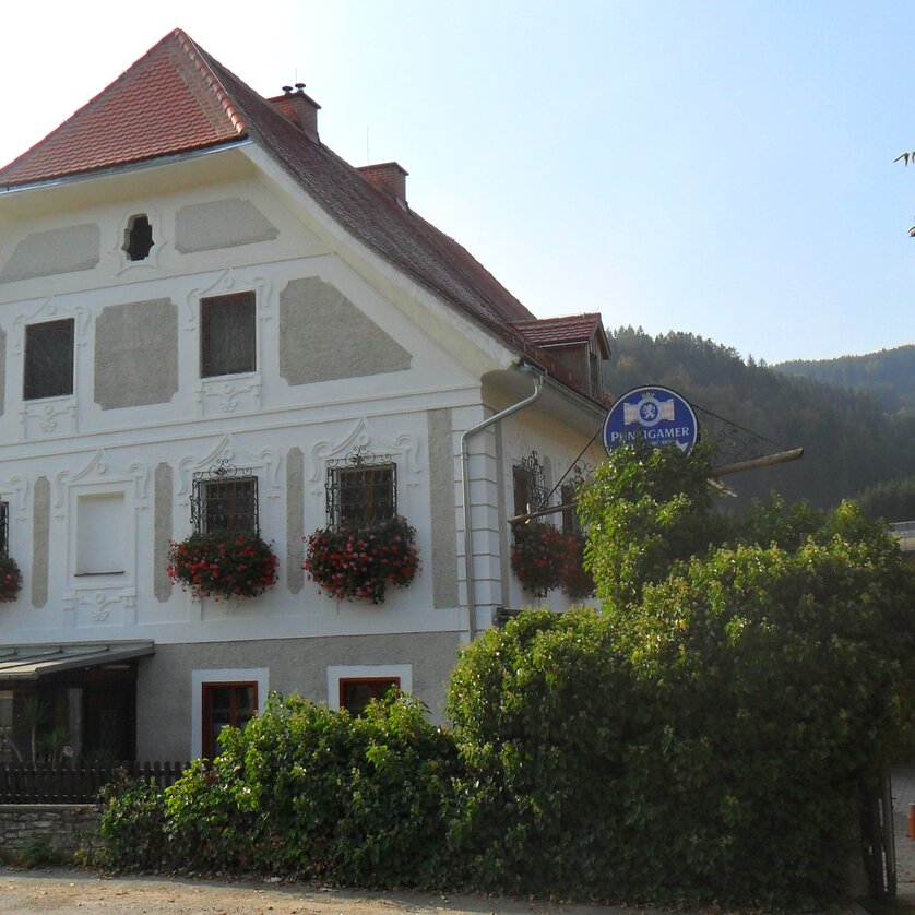 Altes Hammerherrenhaus | © TV Region Graz Altes Hammerherrenhaus | © TV Region Graz