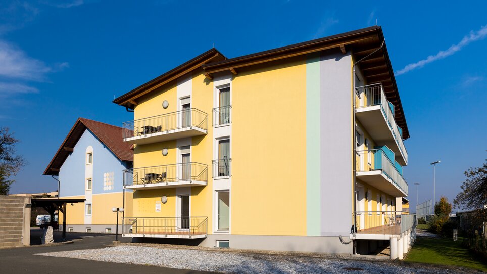 Hotel Stockinger | © TV Region Graz-Harry Schiffer