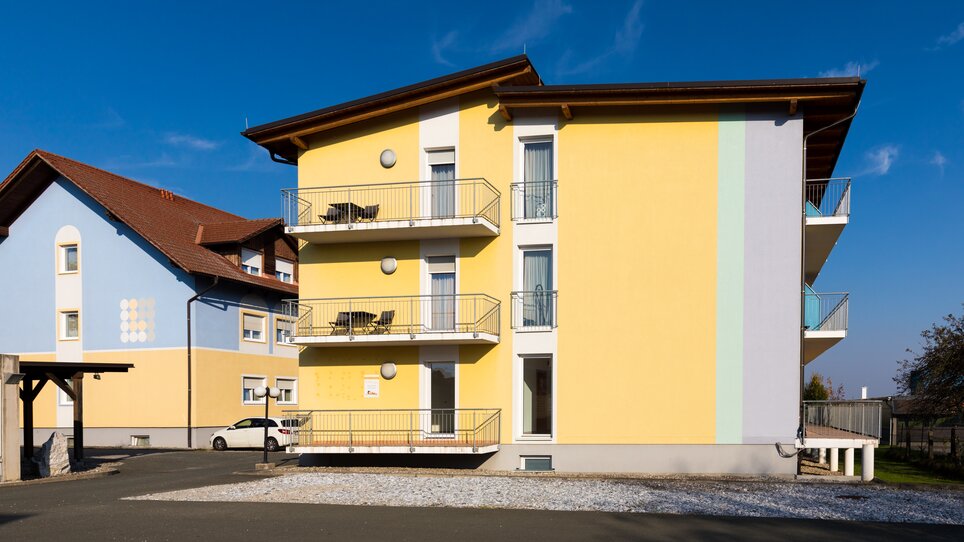 Hotel Stockinger | © TV Region Graz-Harry Schiffer