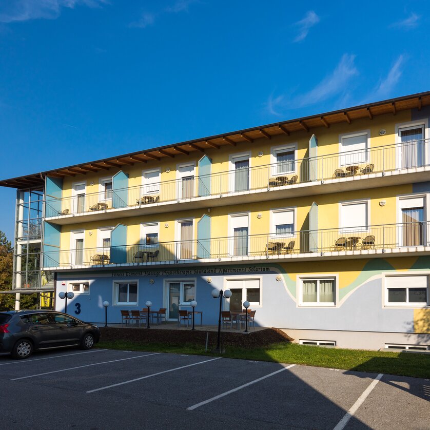 Hotel Stockinger | © TV Region Graz-Harry Schiffer Hotel Stockinger | © TV Region Graz-Harry Schiffer