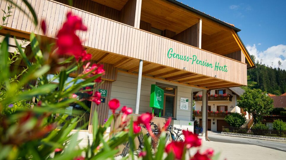 Genusspension Herti | © Grossauer