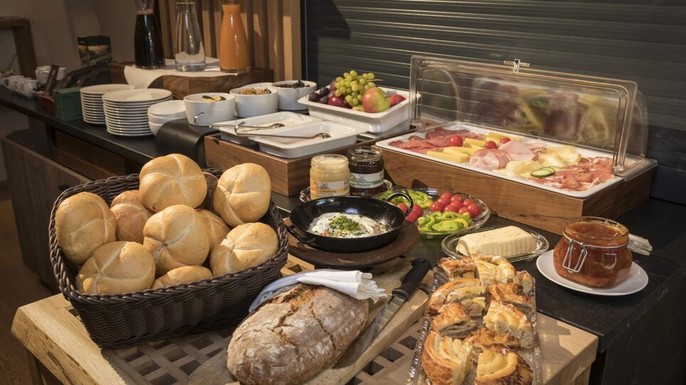 Genusspension Herti Frühstück | © Grossauer