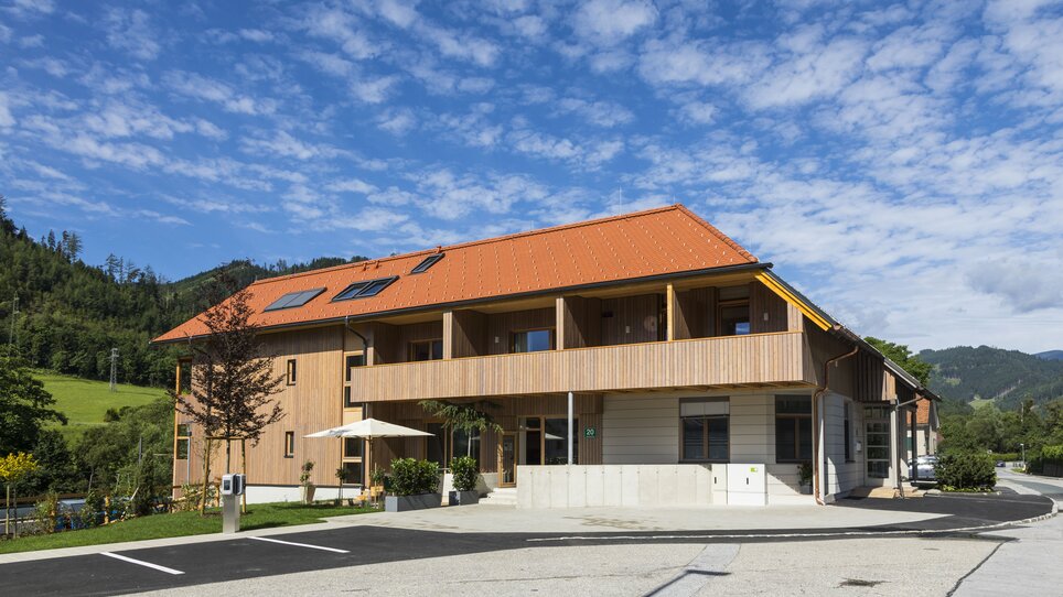 Genusspension Herti | © Grossauer