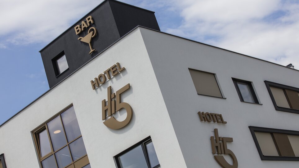 Hi5 Hotel Seiersberg | © Peter Straub-G.A. Service GmbH