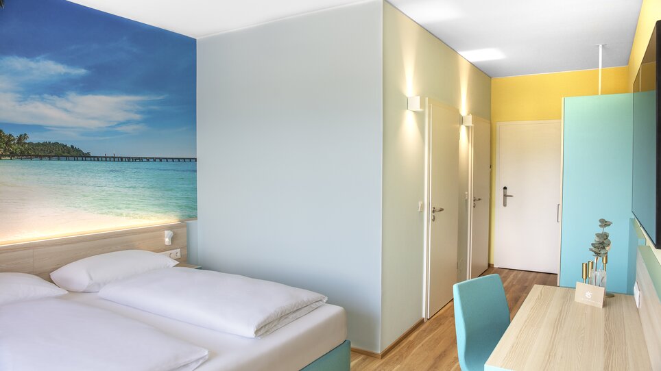 Hi5 Hotel Seiersberg | © Peter Straub-G.A. Service GmbH