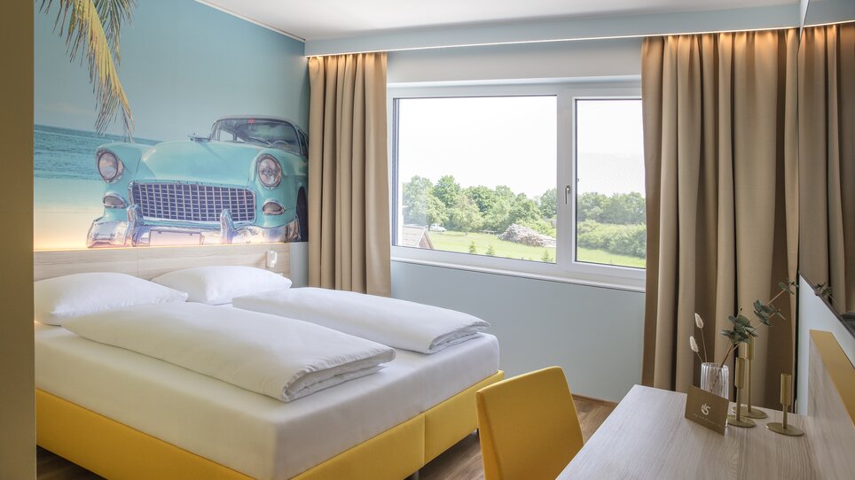 Hi5 Hotel Seiersberg | © Peter Straub-G.A. Service GmbH