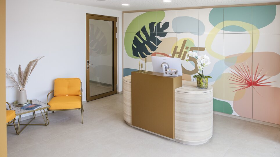 Hi5 Hotel Seiersberg | © Peter Straub-G.A. Service GmbH