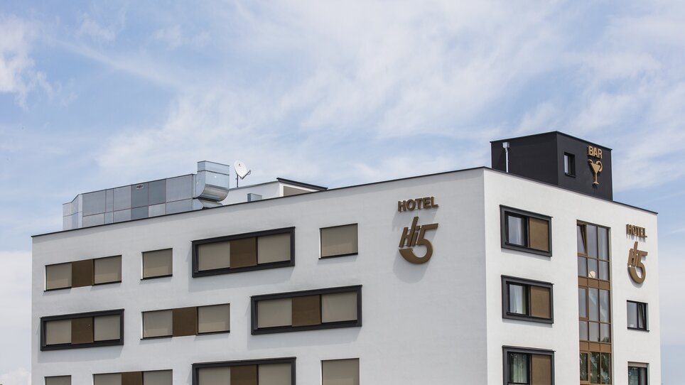 Hi5 Hotel Seiersberg | © Peter Straub-G.A. Service GmbH