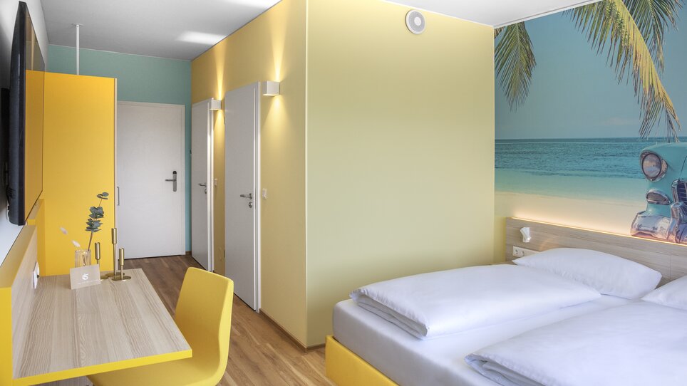 Hi5 Hotel Seiersberg | © Peter Straub-G.A. Service GmbH