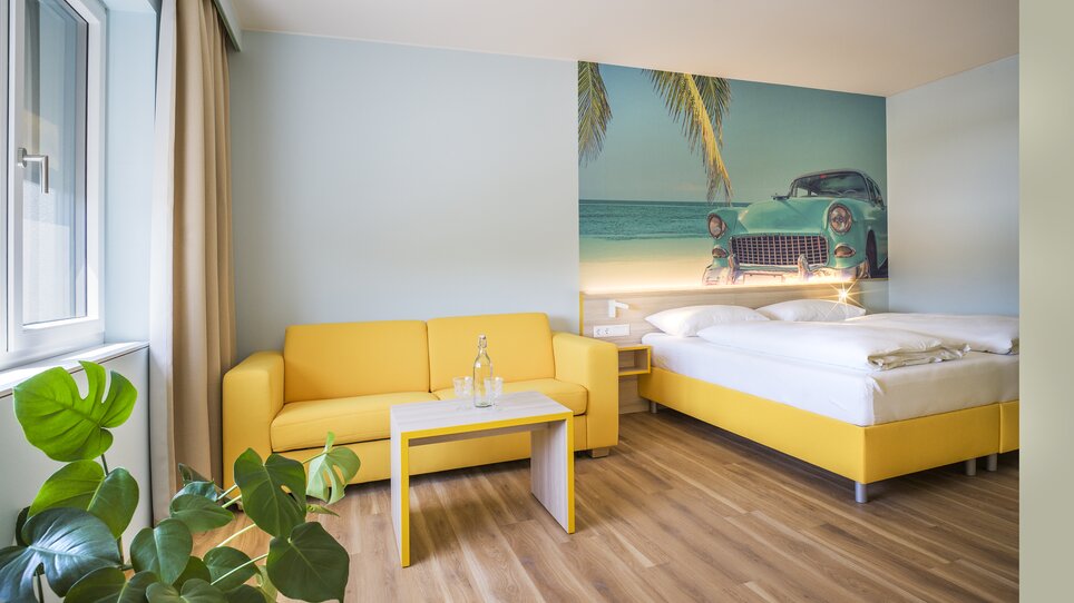 Hi5 Hotel Seiersberg | © Peter Straub-G.A. GmbH