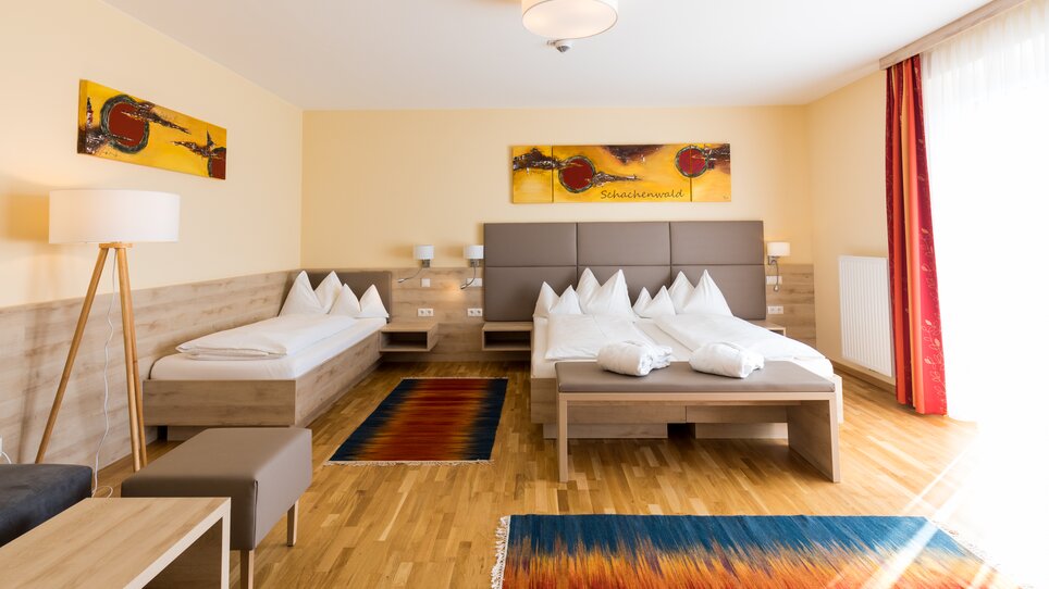 Hotel Schachenwald | © TV Region Graz - Harry Schiffer