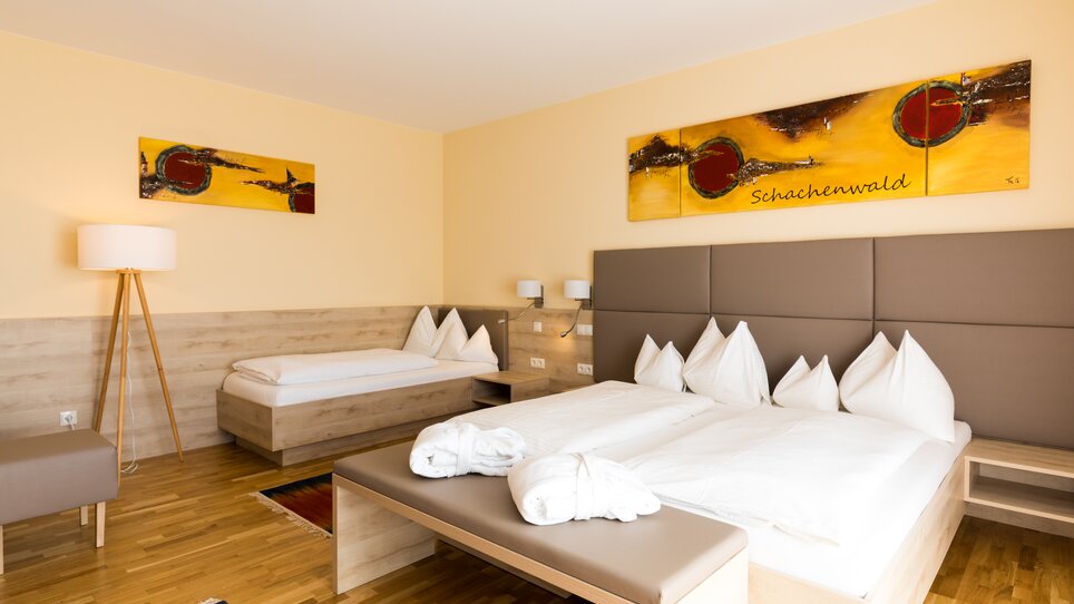 Hotel Schachenwald | © TV Region Graz - Harry Schiffer