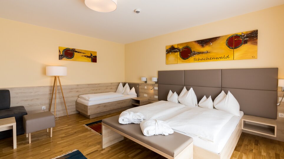 Hotel Schachenwald | © TV Region Graz - Harry Schiffer