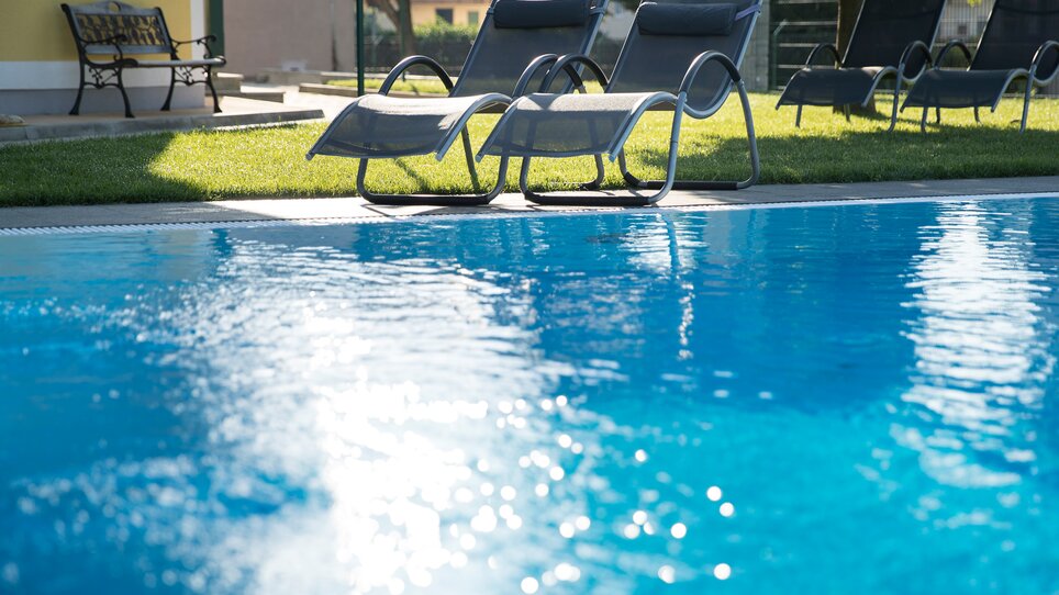 Hotel Schachenwald Pool | © Schachenwald