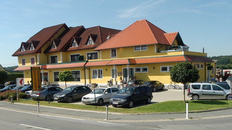 Hotel Restaurant Schachenwald | © Schachenwald